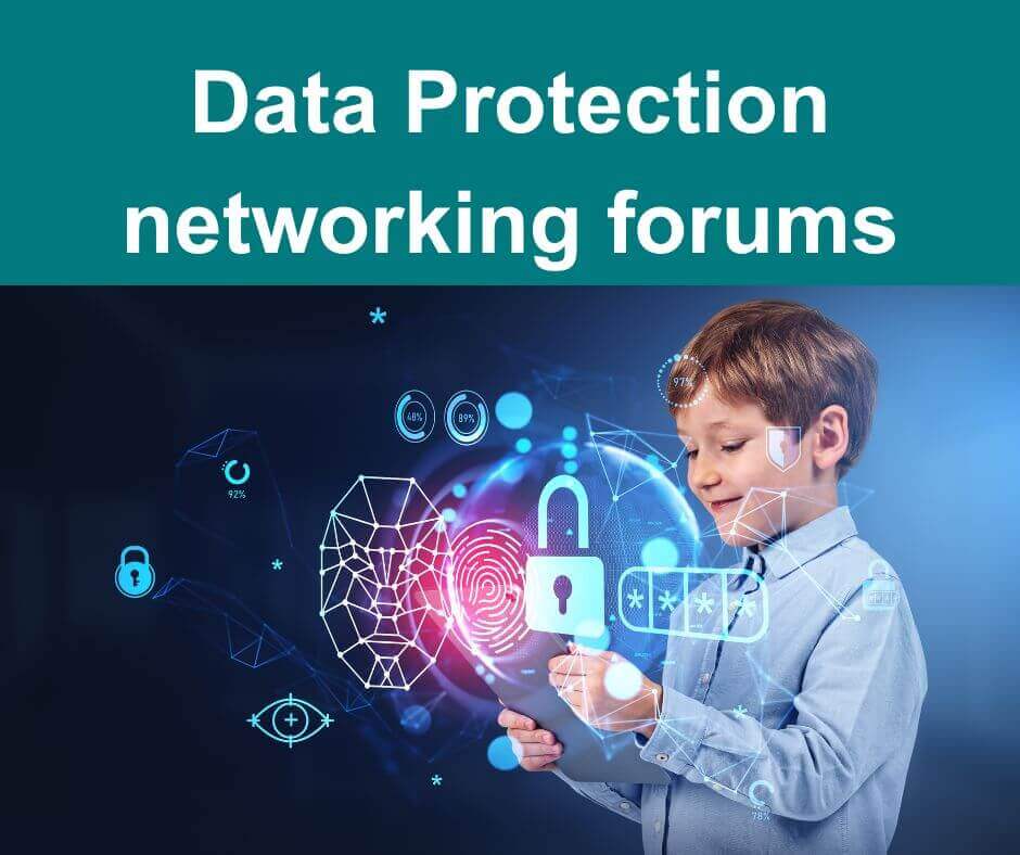 Data Protection networking forum - Tips for keeping your schools data safe
