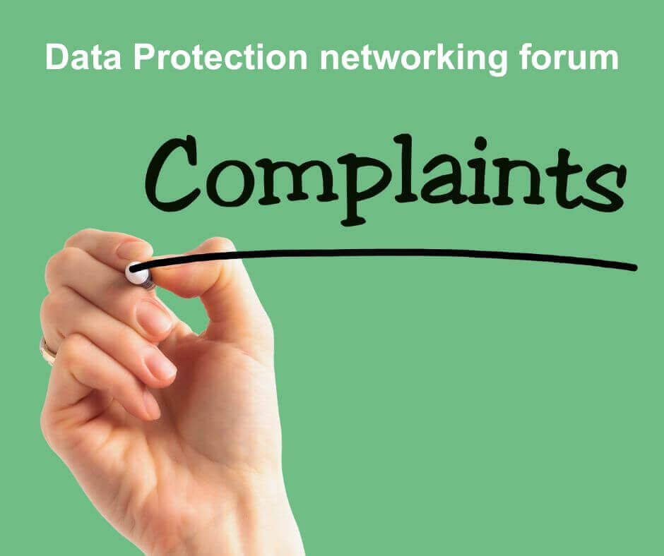 Data Protection networking forum