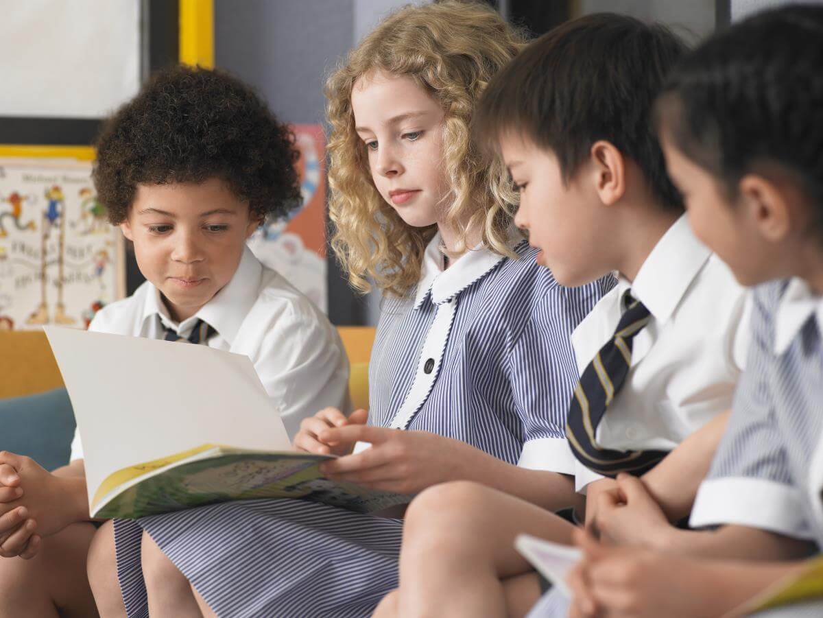 Support inclusion, equity and positive outcomes for all learners.