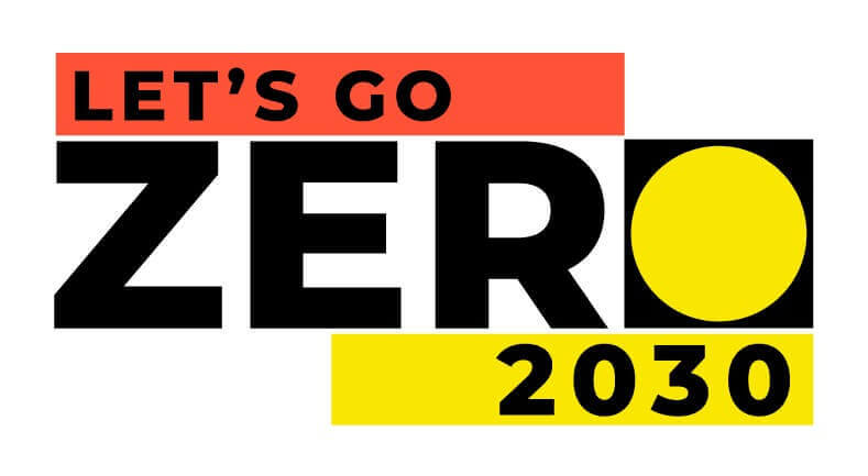 Let's go zero 2030