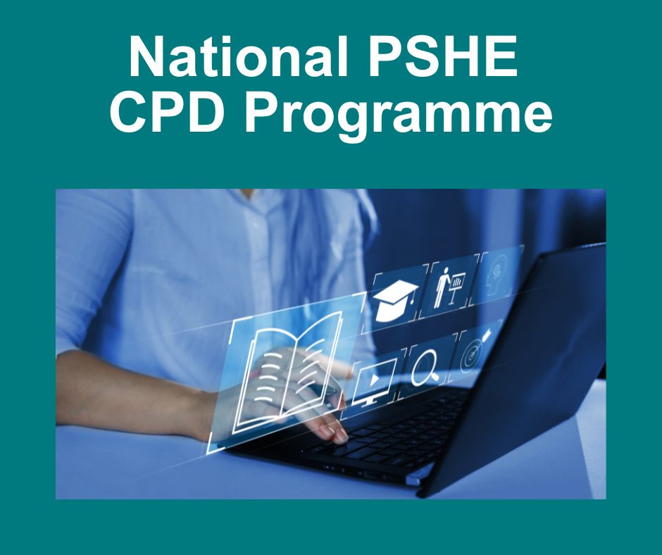 National PSHE CPD Programme (online)
