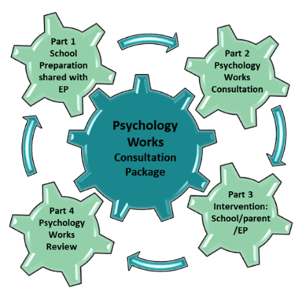 Educational Psychology consultancy offer 2026–27