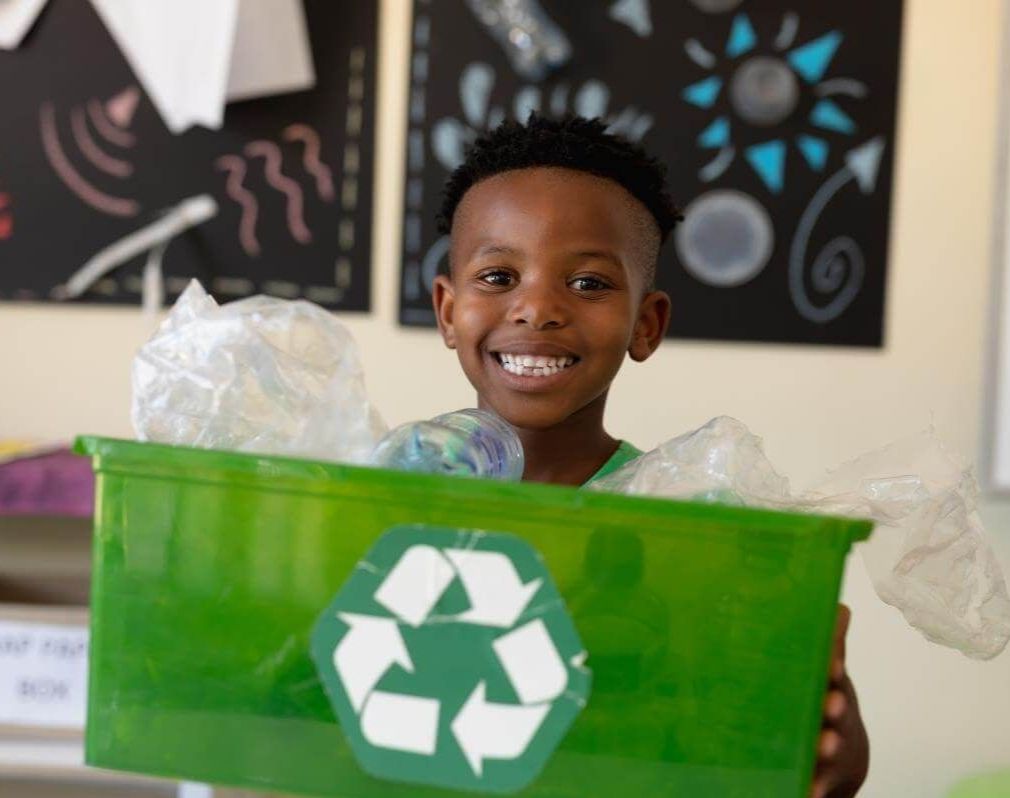 Climate action planning reporting