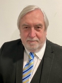 John Richardson, Chief Executive