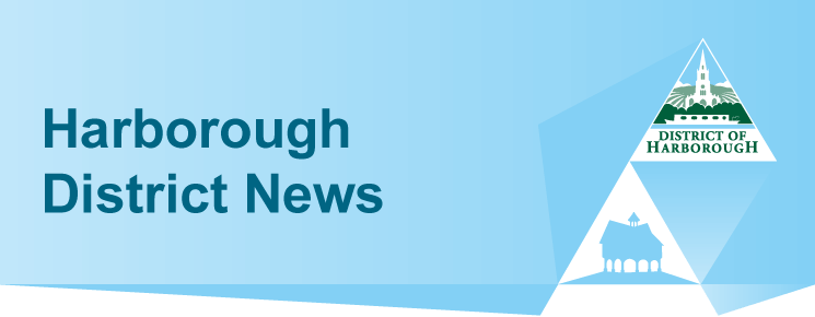 Harborough District News.