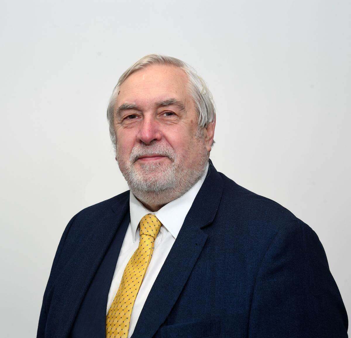 John Richardson, Chief Executive John Richardson, Chief Executive