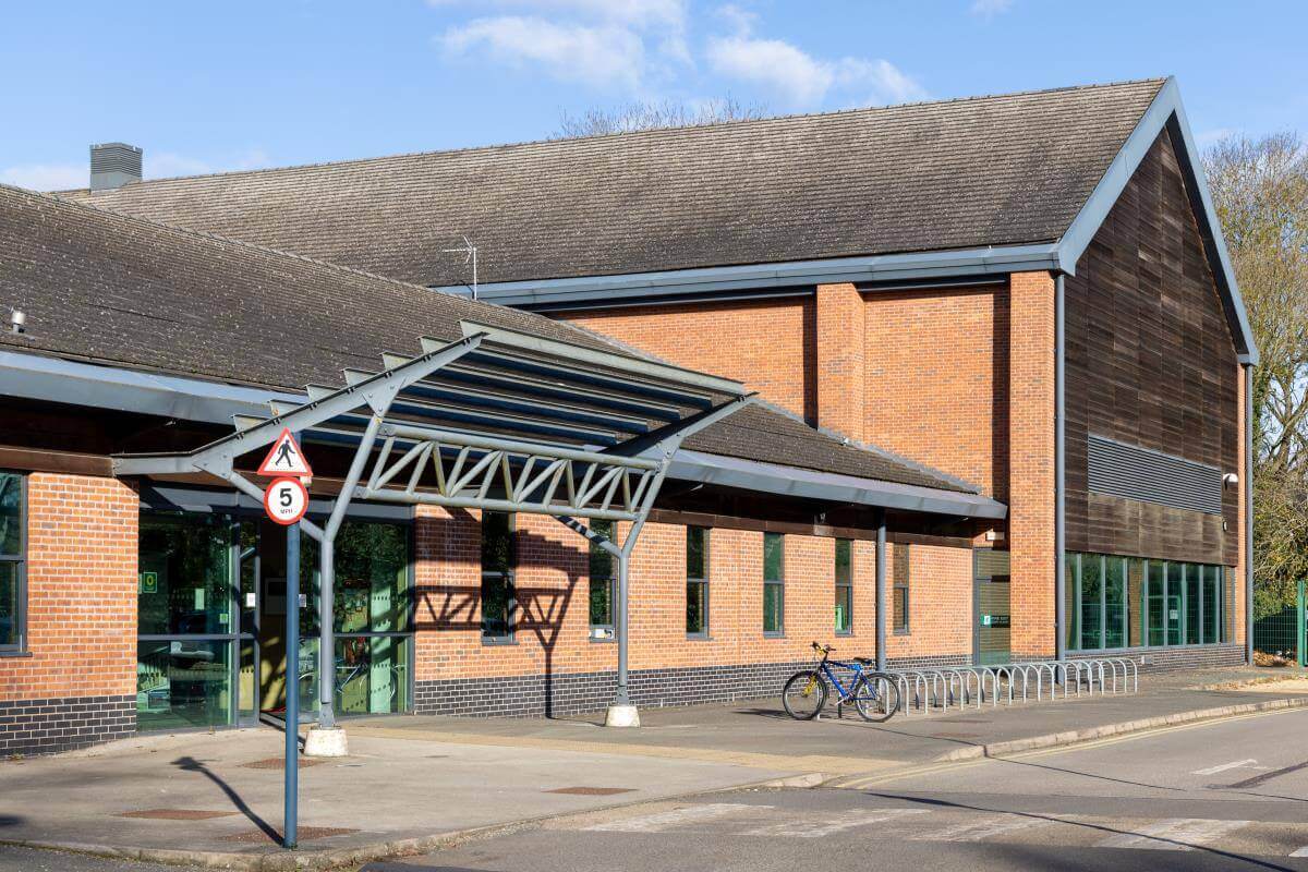Lutterworth Leisure Centre