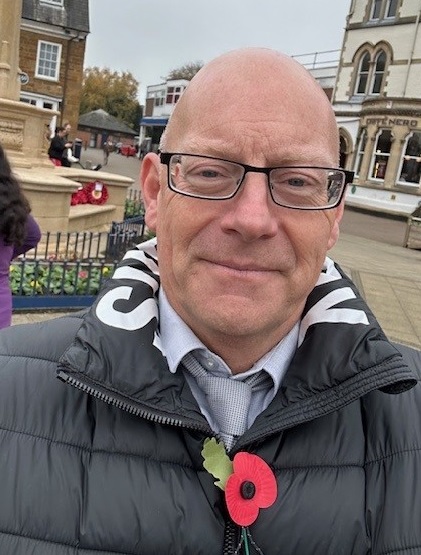 John Richardson, Chief Executive John Richardson, Chief Executive