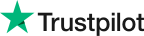 Trustpilot 5 Star Rating.