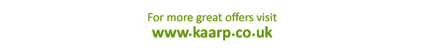 Kaarp Benefits