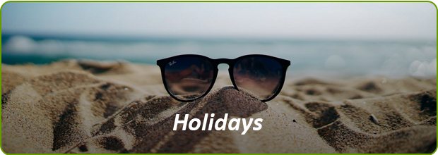 Holidays