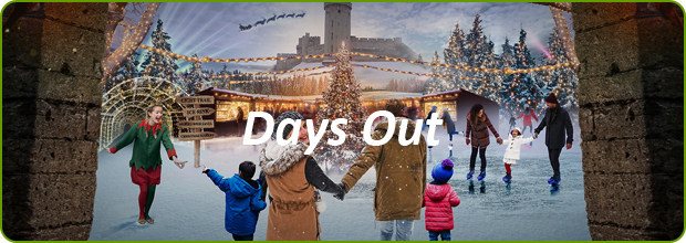 Christmas Days Out