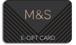 Win one of four £25 M&S eGift Vouchers