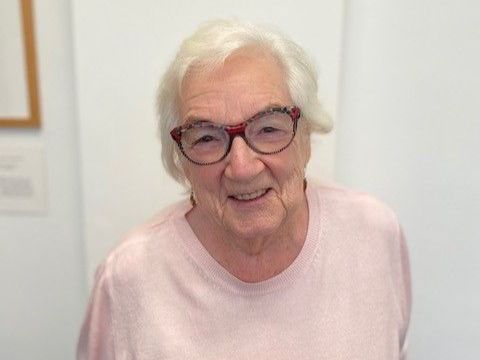 Image of Councillor Pam Posnett, Lead Member for Community and Staff Relations