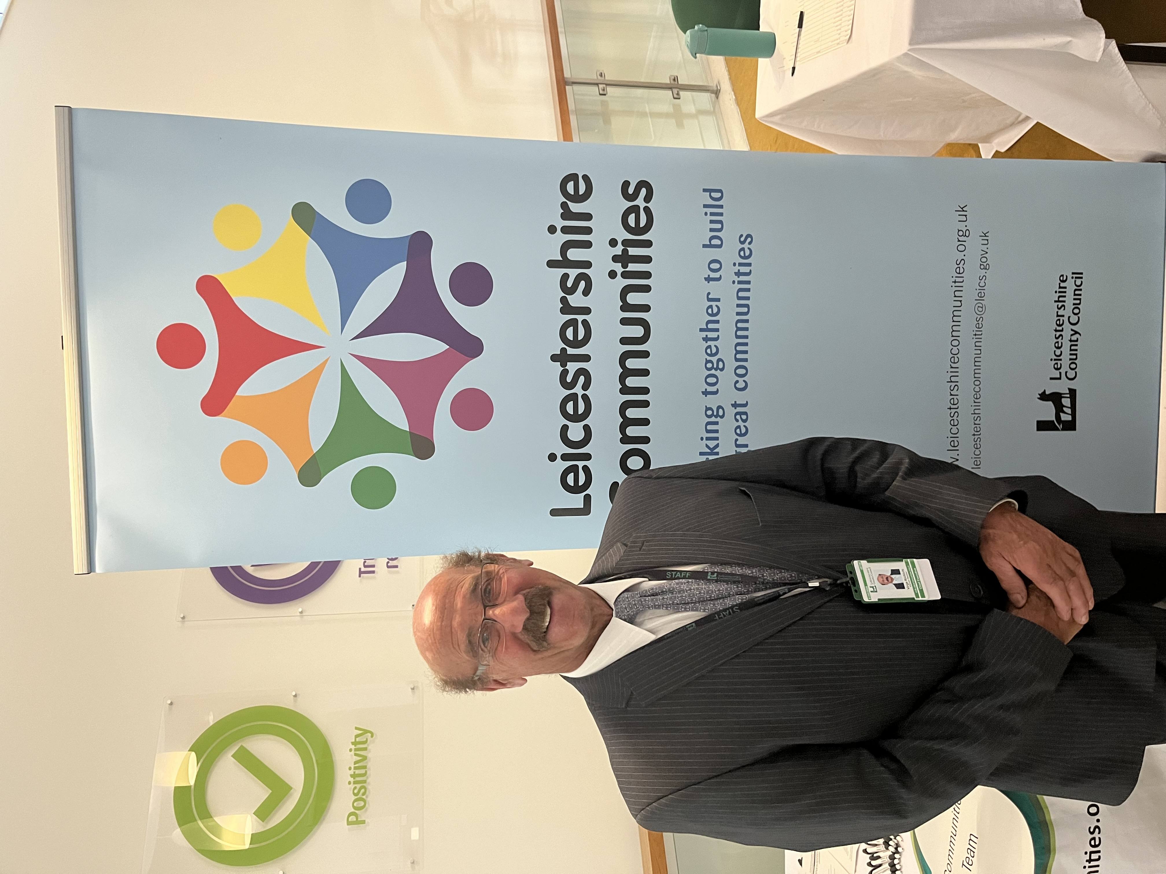 Image of Councillor Virge Richichi