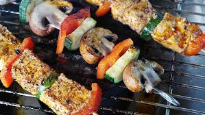 bbq food