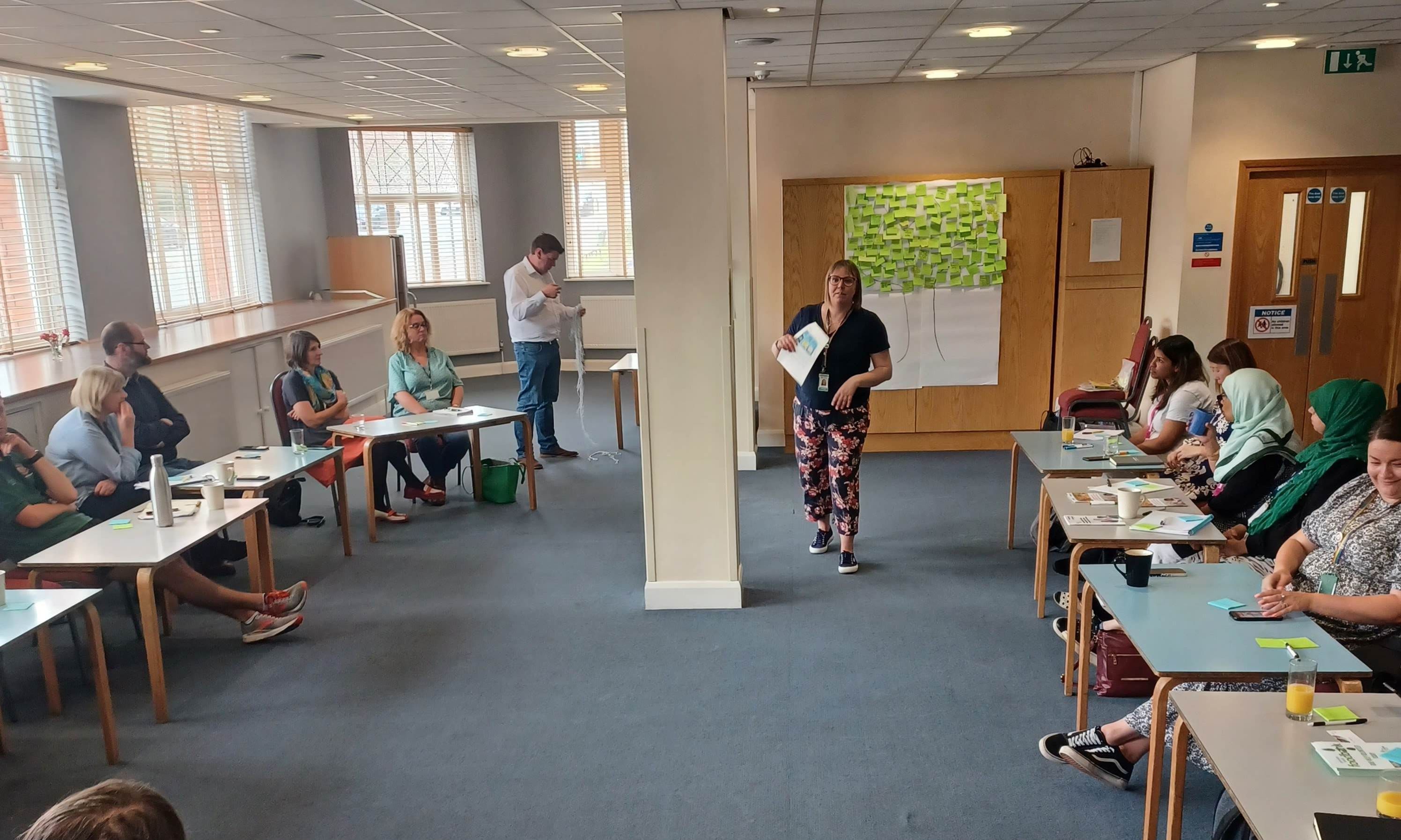 Communities network event