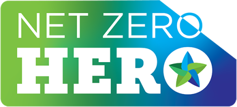 Net zero hero image