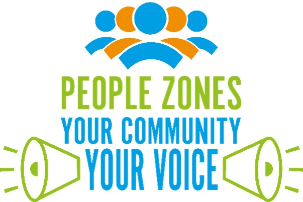 People Zones logo