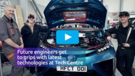 Still from College video