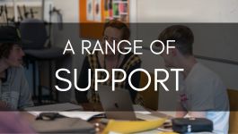 Wellbeing at College