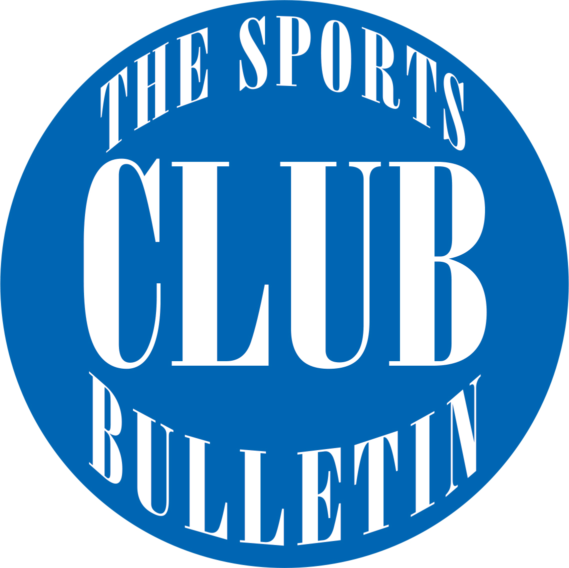 The Club Bulletin.