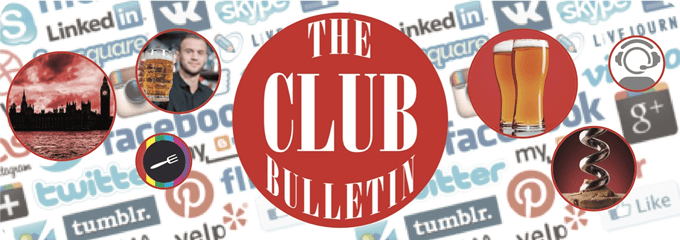 The Club Bulletin.