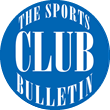 The Sports Club Bulletin.