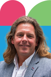 Better Communities Programme Director, Ian Garlington 