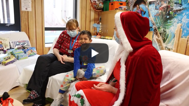 UHNM Charity: Xmas 2023 Promo