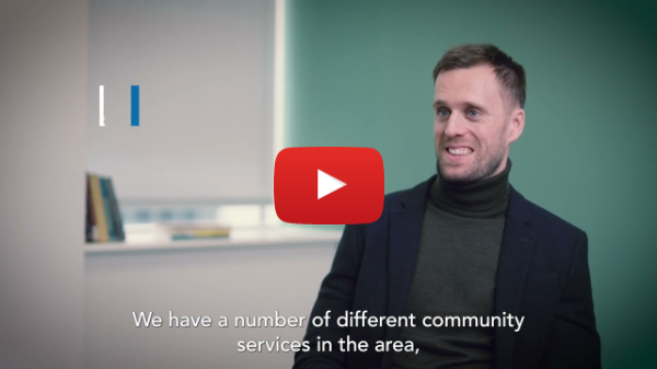 Welcome to South West London and St George's Mental Health NHS Trust