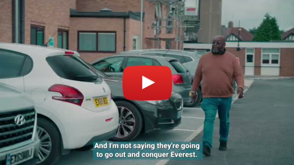 Meet employment specialist Matt