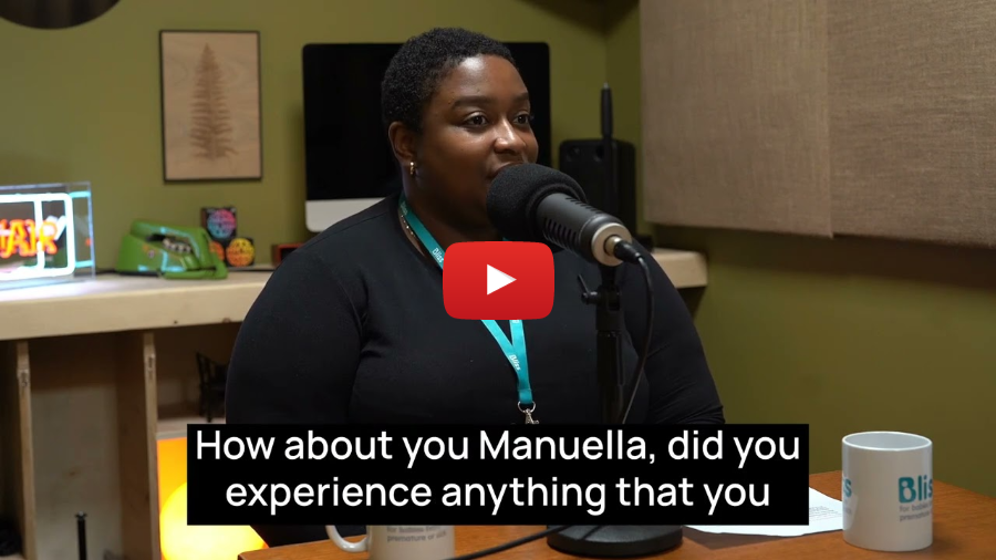 Bliss: In conversation with...