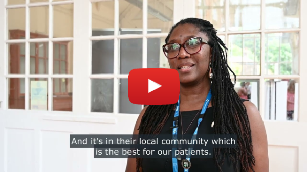 Barnes Groundbreaking Ceremony