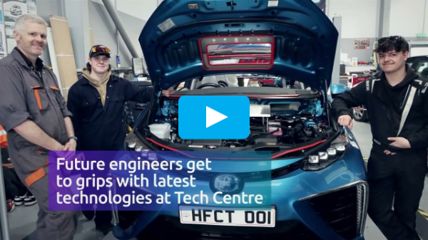 Exeter College | Year in the Life 24/25