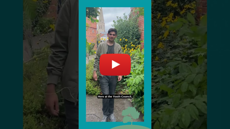 Join our Youth Council!