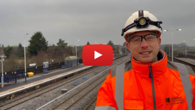 Church Fenton 32-day blockade