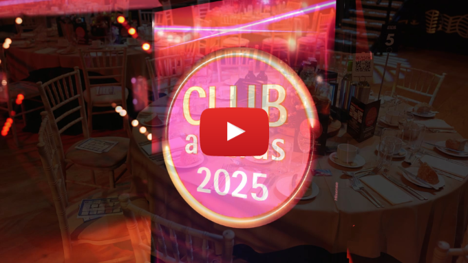 Club Awards 2025 Showreel