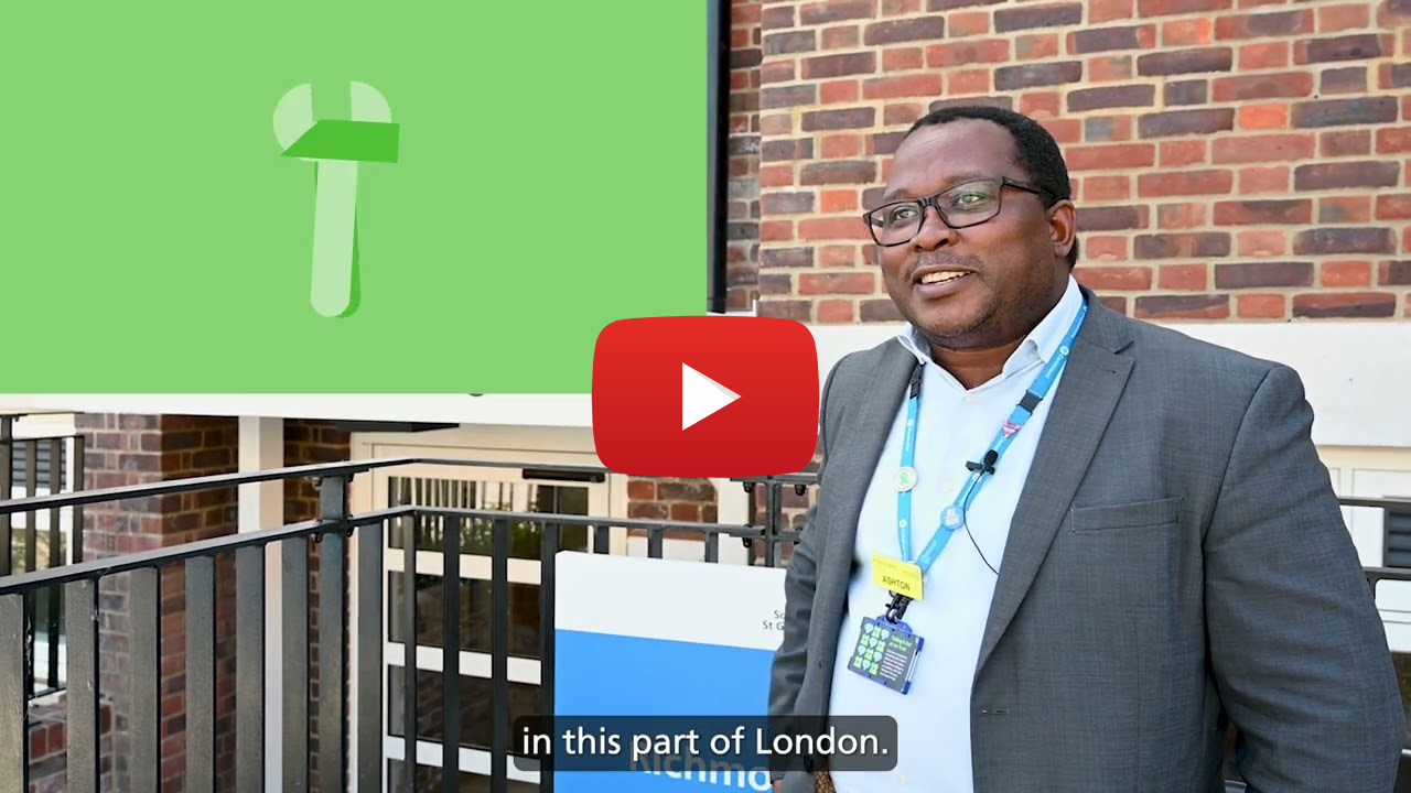 Better Environments | Richmond Royal Wellbeing Centre