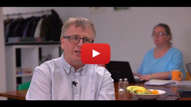 Doorway: Supporting people through homelessness