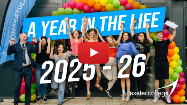 A Year in the Life 2025-26 | Exeter College A Year in the Life 2025-26 | Exeter College