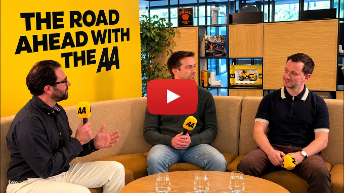 The Road Ahead - Episode 1 (EVs)